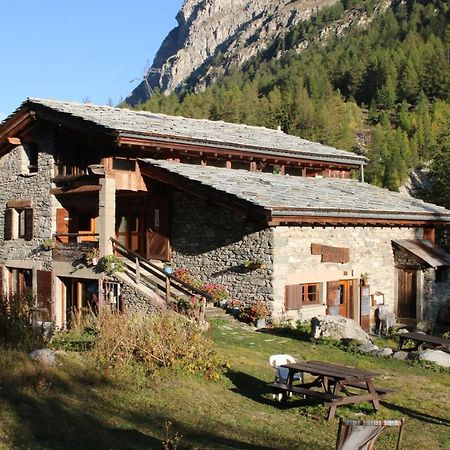 Refuge Gite Du Suffet Bramans Esterno foto